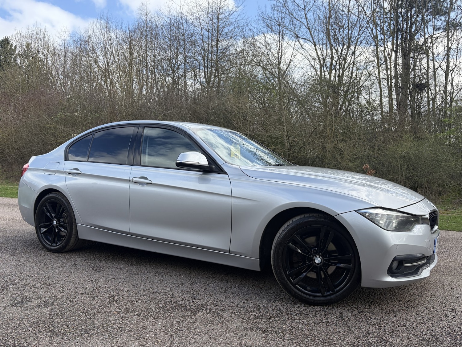 Used BMW 3 Series 2016 for sale - 77844914: Photo 2