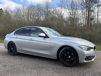 Used BMW 3 Series 2016 for sale - 77844914: Photo