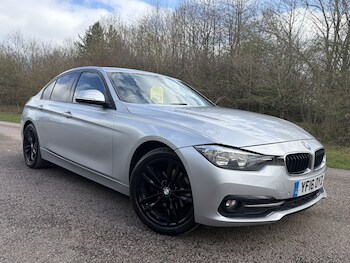 Used BMW 3 Series 2016 for sale - 77844914: Photo