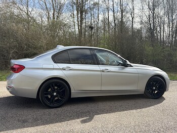 Used BMW 3 Series 2016 for sale - 77844914: Photo