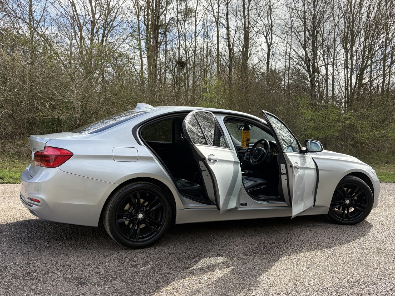 Used BMW 3 Series 2016 for sale - 77844914: Photo 5