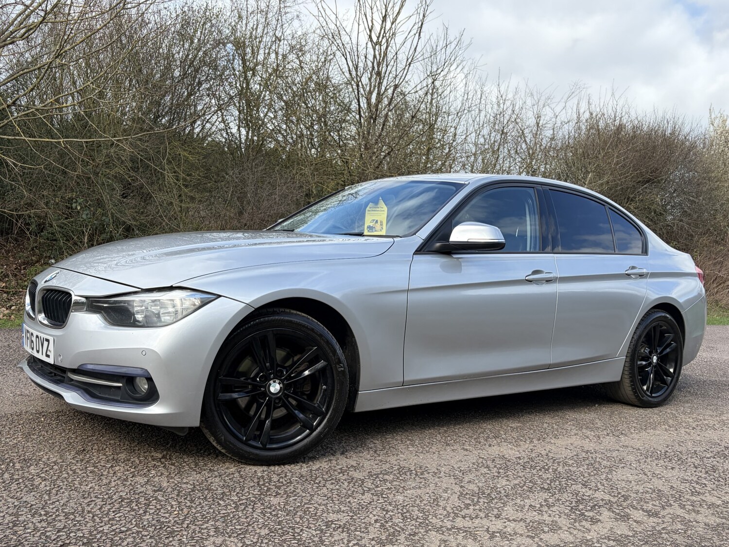 Used BMW 3 Series 2016 for sale - 77844914: Photo 8