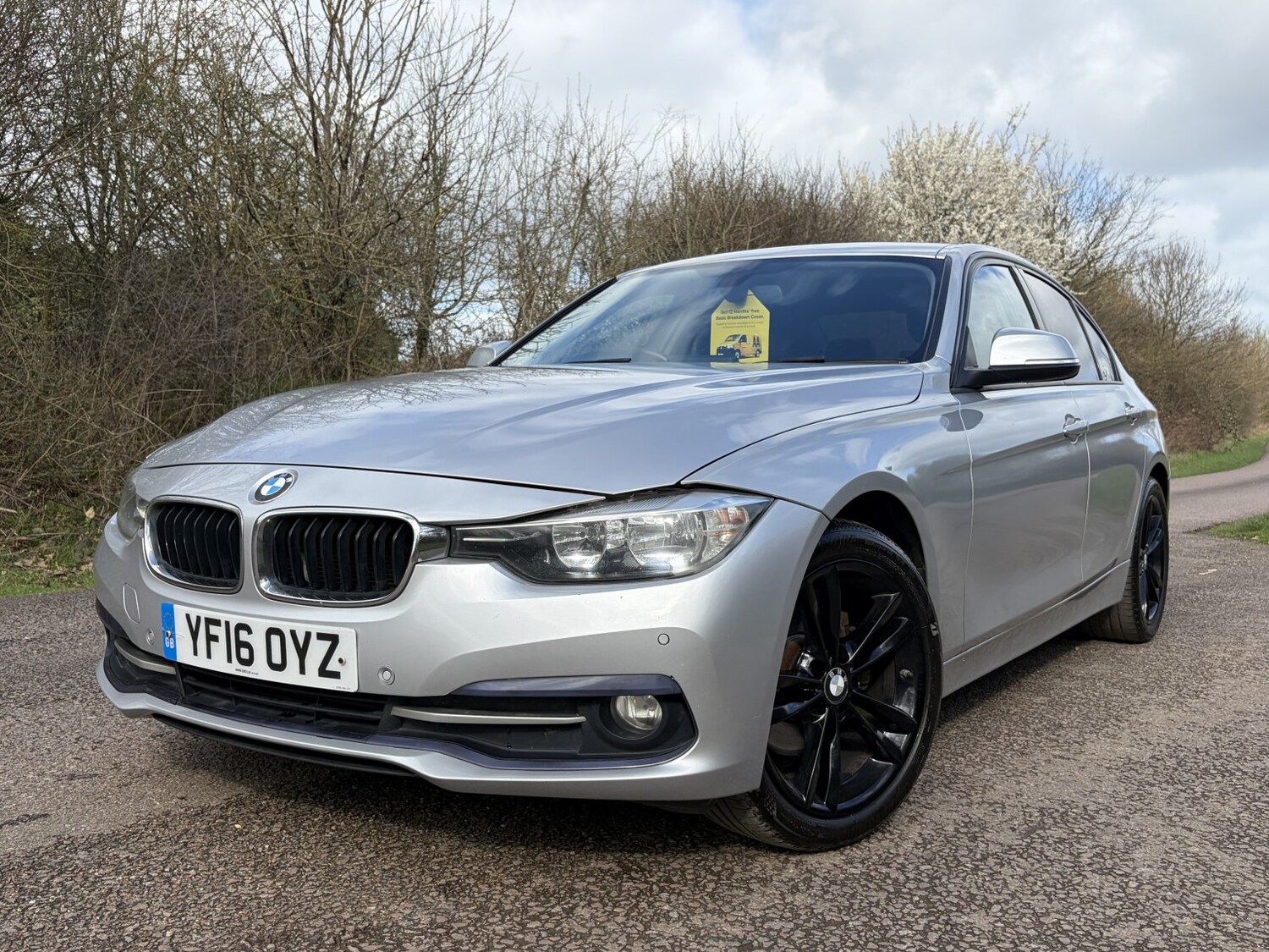 Used BMW 3 Series 2016 for sale - 77844914: Photo 9