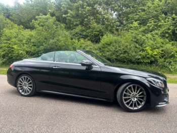 2017 - C220d AMG Line 2dr Auto