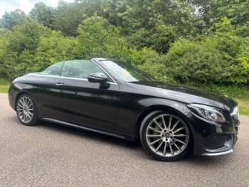 Used Mercedes-Benz C-Class 2017 for sale - 74975131: Photo