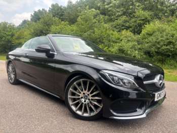 Used Mercedes-Benz C-Class 2017 for sale - 74975131: Photo