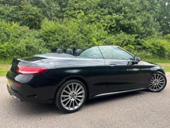 Used Mercedes-Benz C-Class 2017 for sale - 74975131: Photo