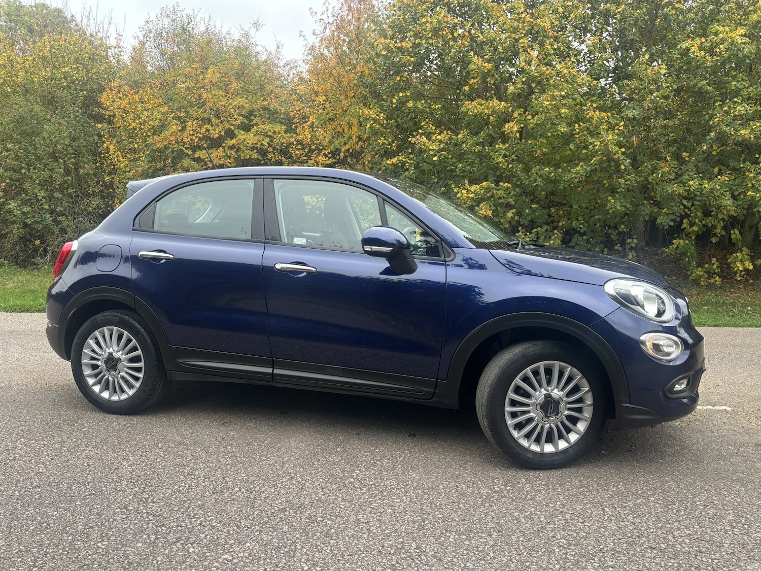 Used Fiat 500X 2017 for sale - 76242881: Photo 1