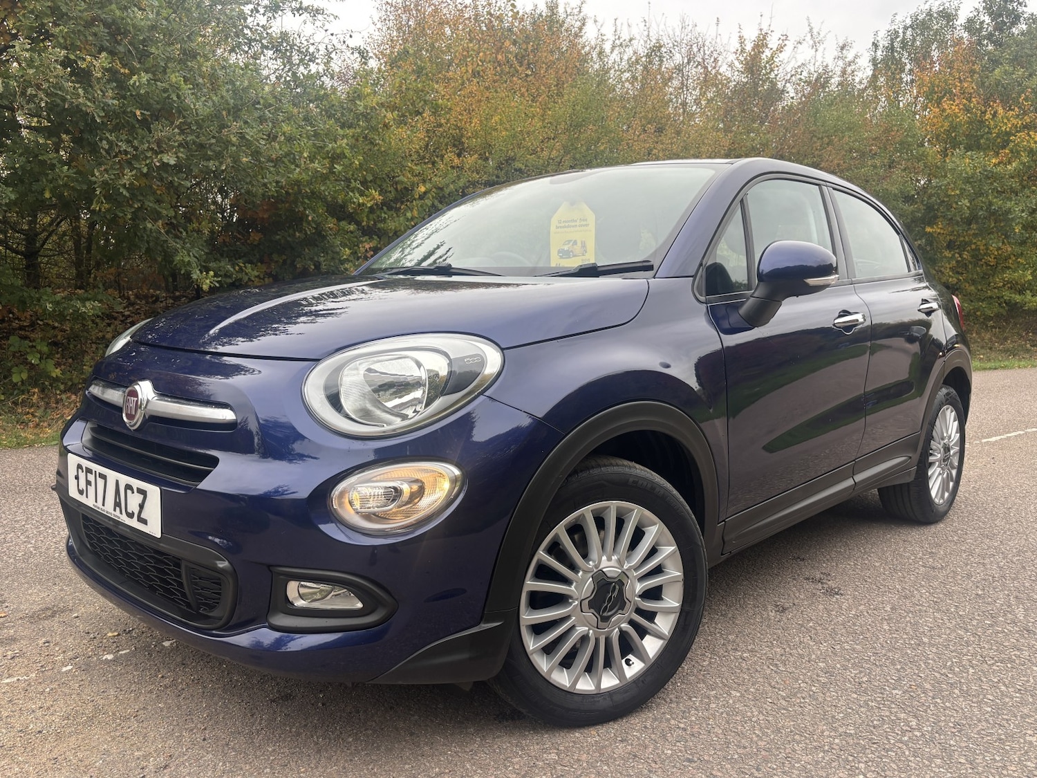 Used Fiat 500X 2017 for sale - 76242881: Photo 10