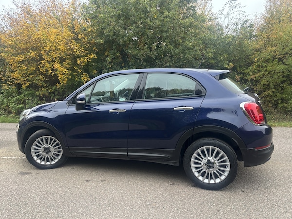 Used Fiat 500X 2017 for sale - 76242881: Photo 10