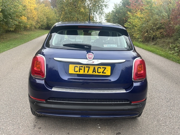 Used Fiat 500X 2017 for sale - 76242881: Photo 11
