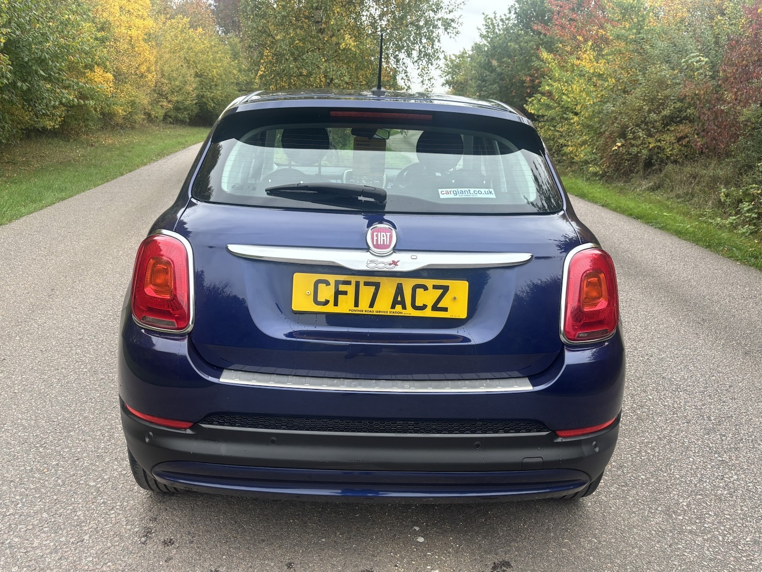 Used Fiat 500X 2017 for sale - 76242881: Photo 12