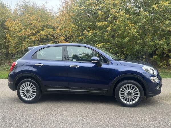 Used Fiat 500X 2017 for sale - 76242881: Photo 12