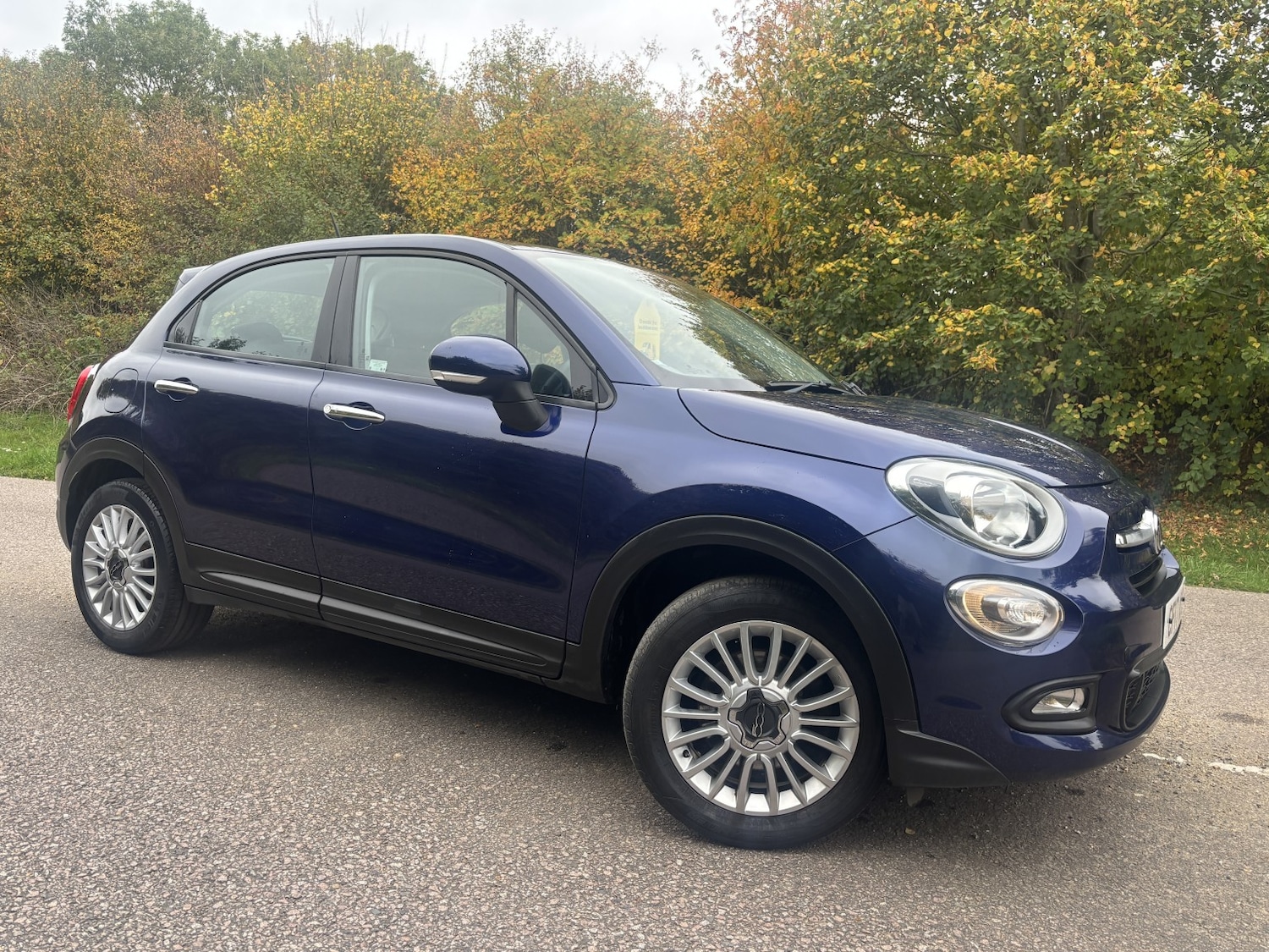 Used Fiat 500X 2017 for sale - 76242881: Photo 2