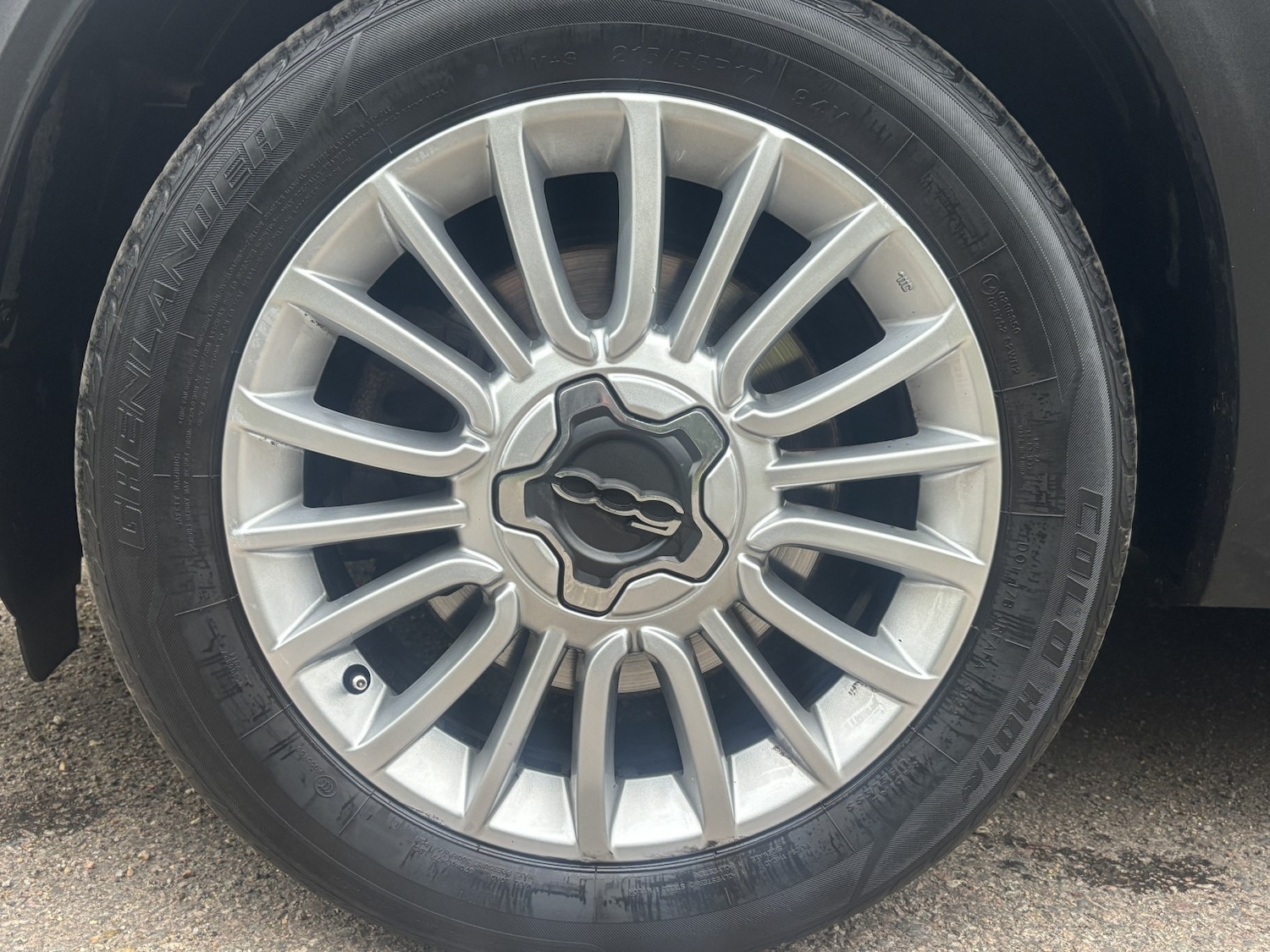 Used Fiat 500X 2017 for sale - 76242881: Photo 26