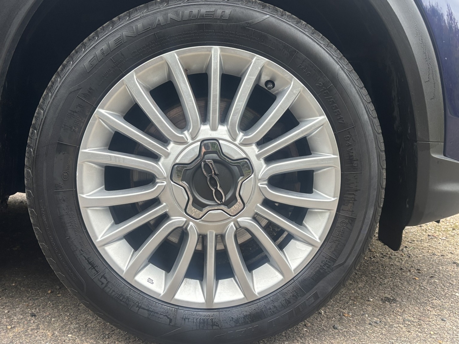 Used Fiat 500X 2017 for sale - 76242881: Photo 29