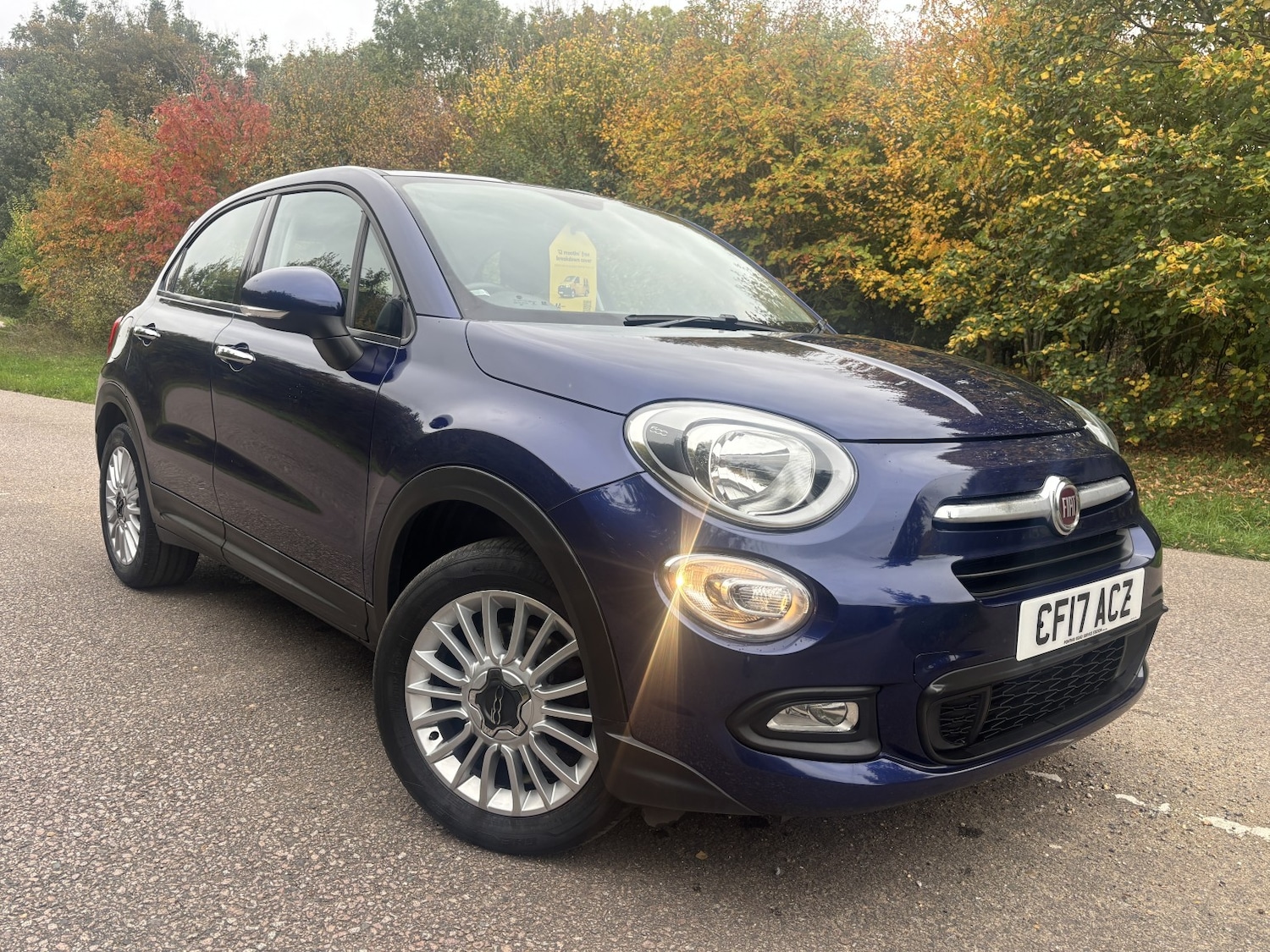 Used Fiat 500X 2017 for sale - 76242881: Photo 3
