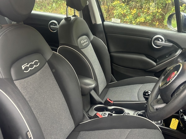 Used Fiat 500X 2017 for sale - 76242881: Photo 30