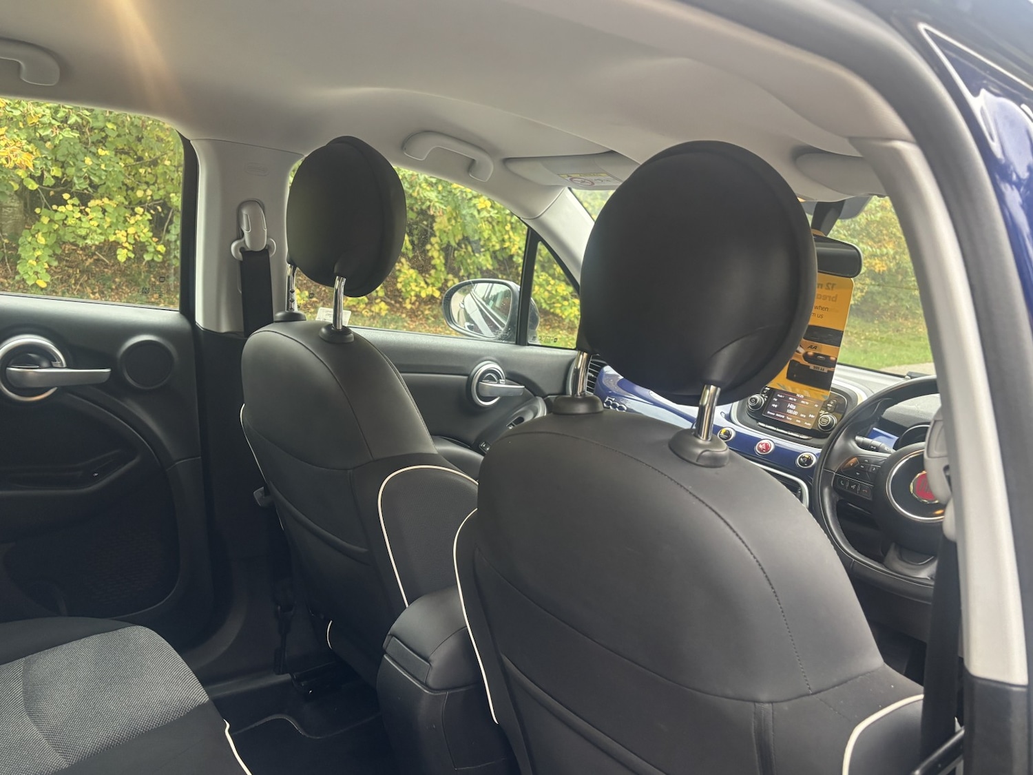 Used Fiat 500X 2017 for sale - 76242881: Photo 35