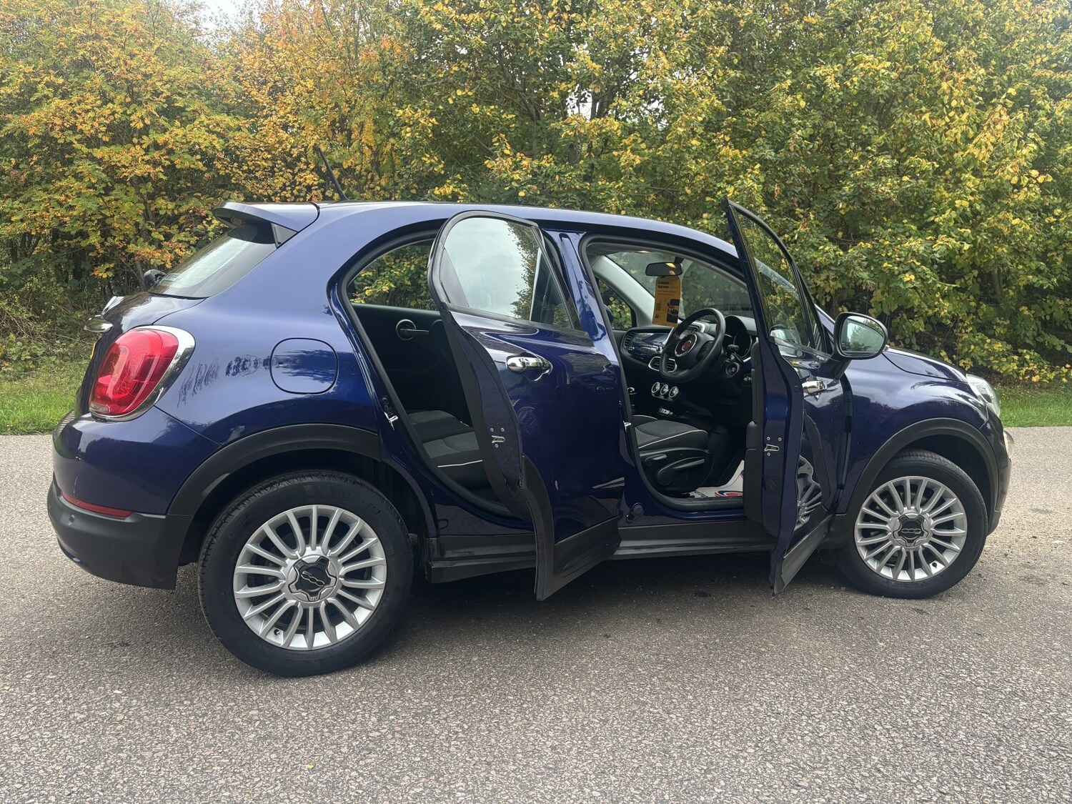 Used Fiat 500X 2017 for sale - 76242881: Photo 5
