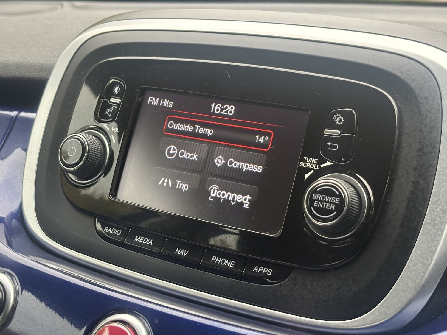 Used Fiat 500X 2017 for sale - 76242881: Photo 53