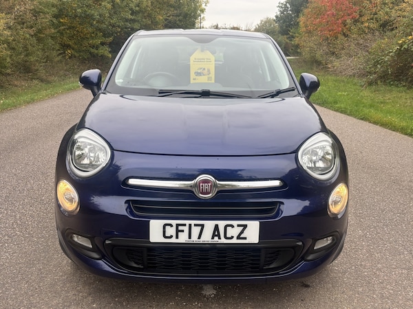 Used Fiat 500X 2017 for sale - 76242881: Photo 6