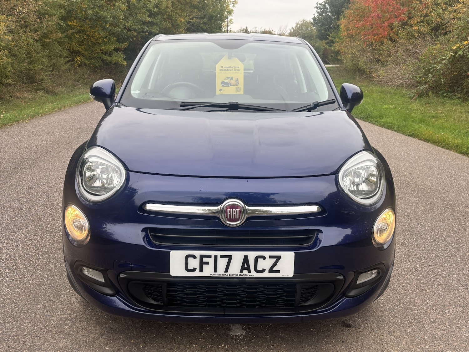 Used Fiat 500X 2017 for sale - 76242881: Photo 7