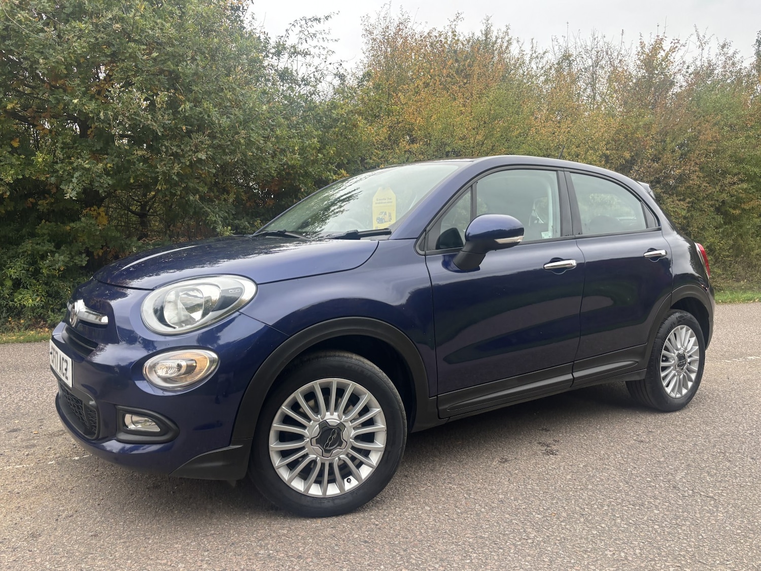 Used Fiat 500X 2017 for sale - 76242881: Photo 8
