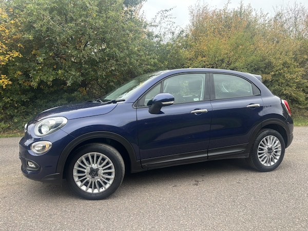 Used Fiat 500X 2017 for sale - 76242881: Photo 8