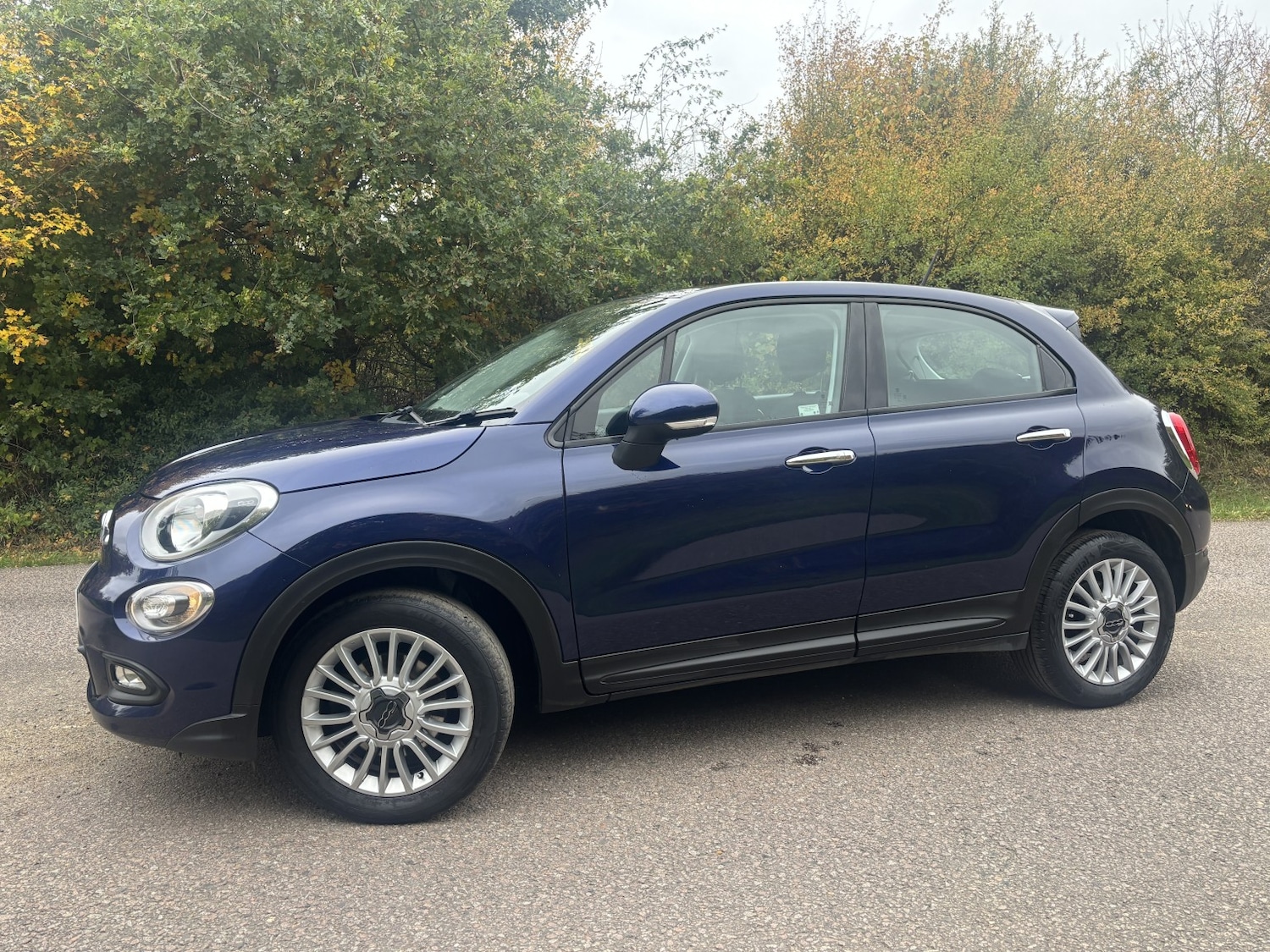 Used Fiat 500X 2017 for sale - 76242881: Photo 9