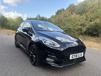 Used Ford Fiesta 2018 for sale - 79605144: Photo