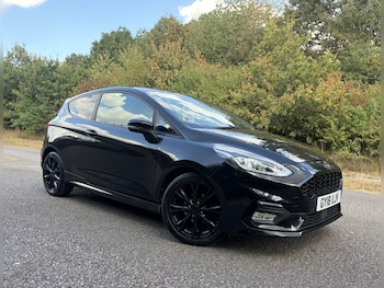 Used Ford Fiesta 2018 for sale - 79605144: Photo