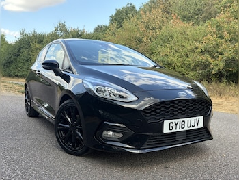 Used Ford Fiesta 2018 for sale - 79605144: Photo