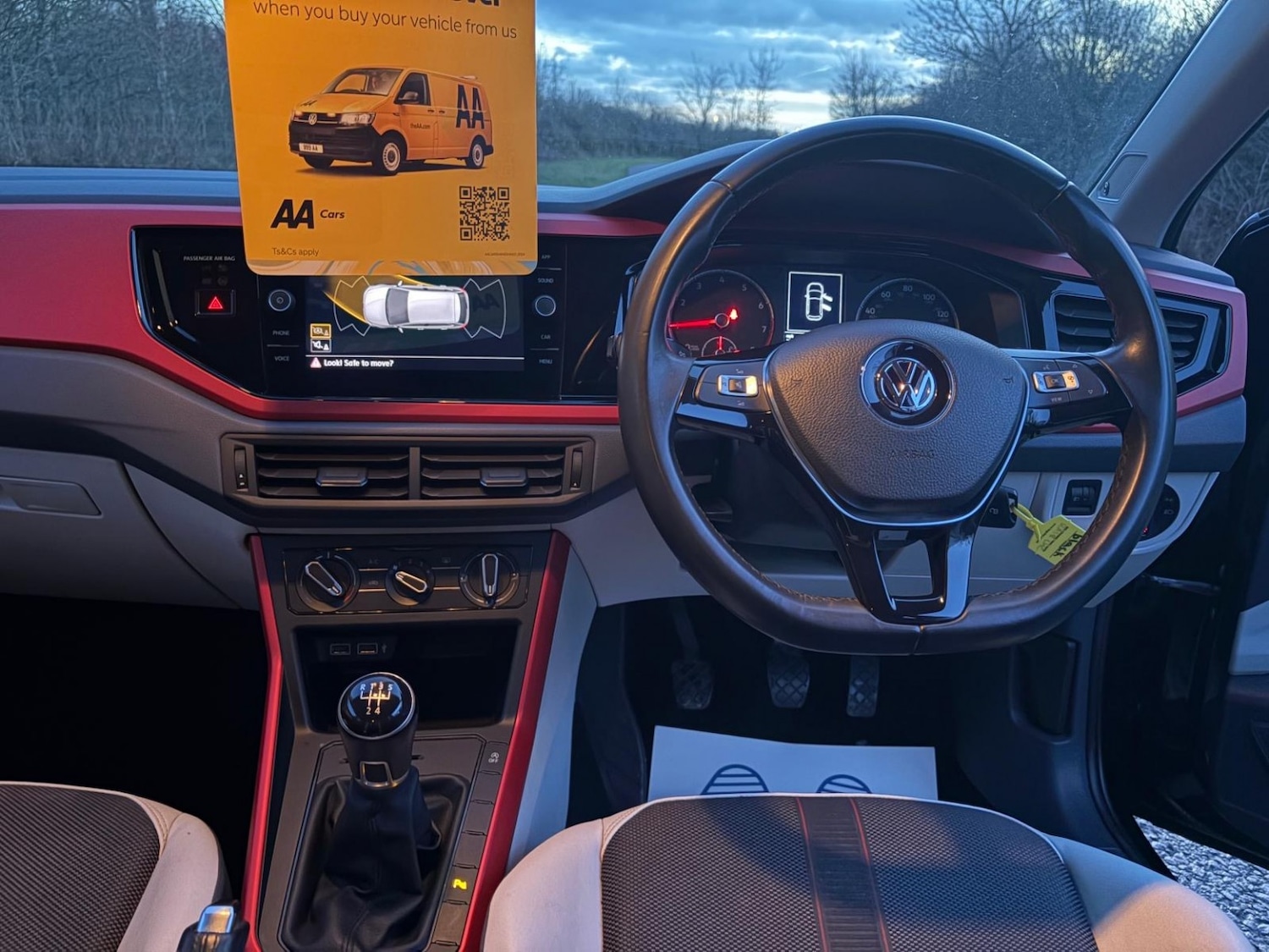 Used Volkswagen Polo 2018 for sale - 77140751: Photo 21