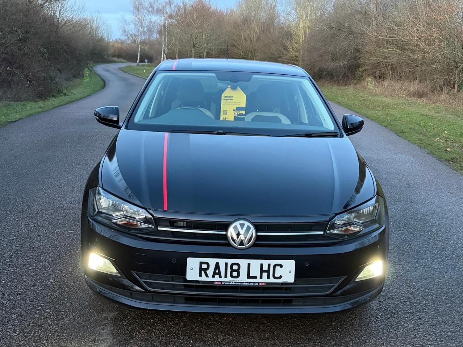 Used Volkswagen Polo 2018 for sale - 77140751: Photo 25