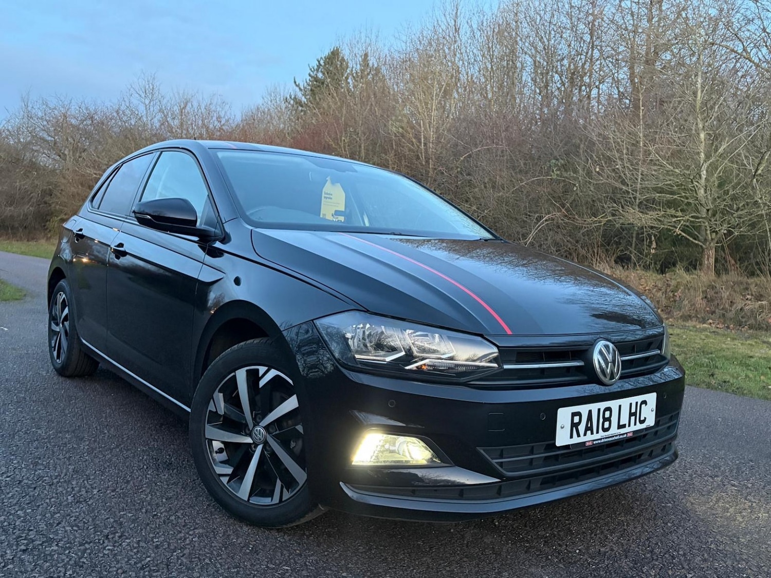 Used Volkswagen Polo 2018 for sale - 77140751: Photo 30