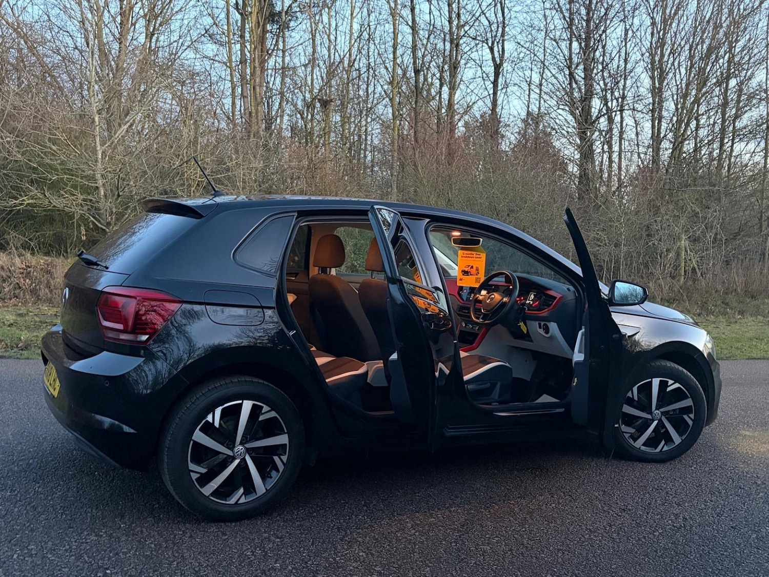 Used Volkswagen Polo 2018 for sale - 77140751: Photo 43