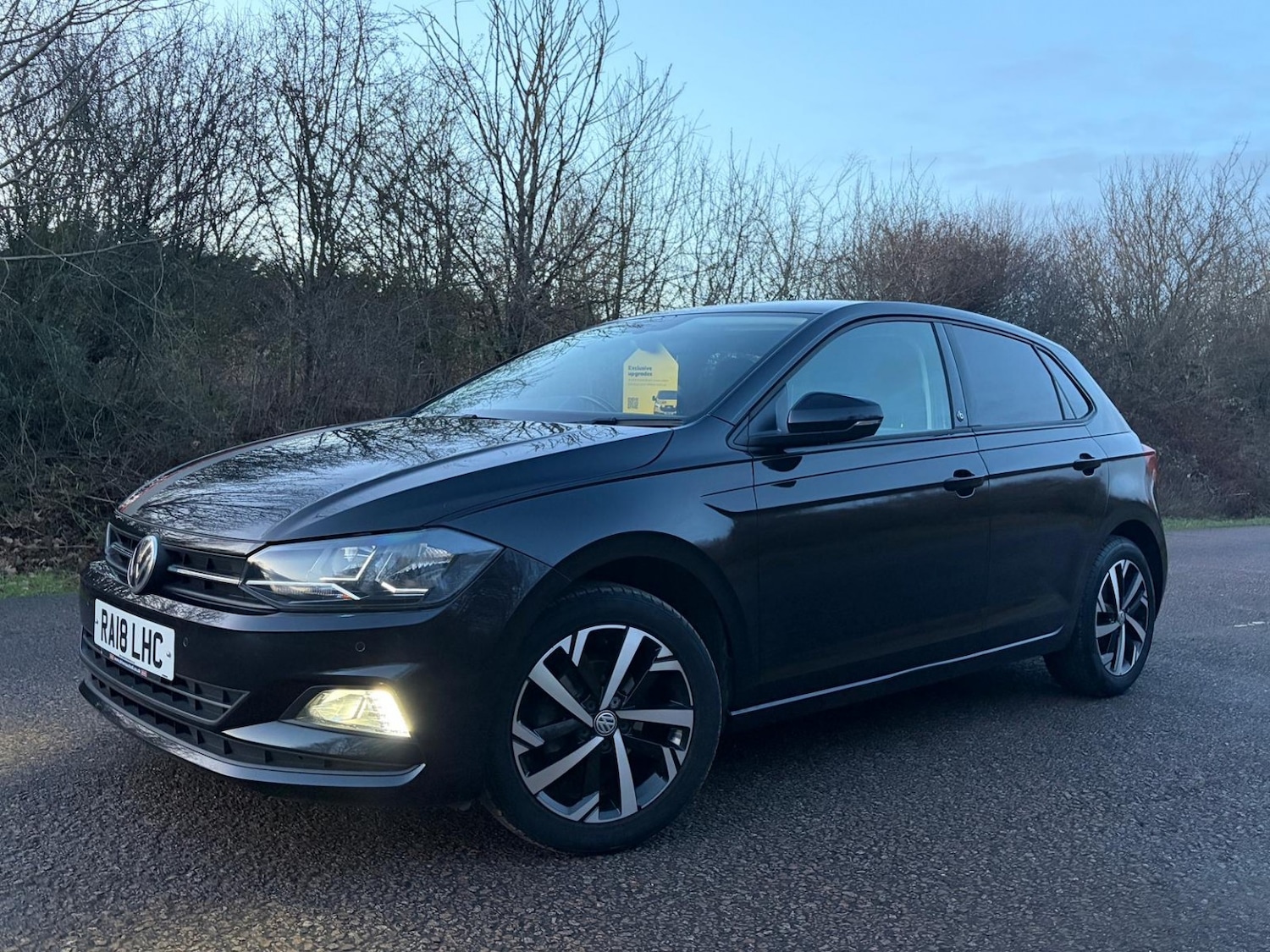 Used Volkswagen Polo 2018 for sale - 77140751: Photo 46