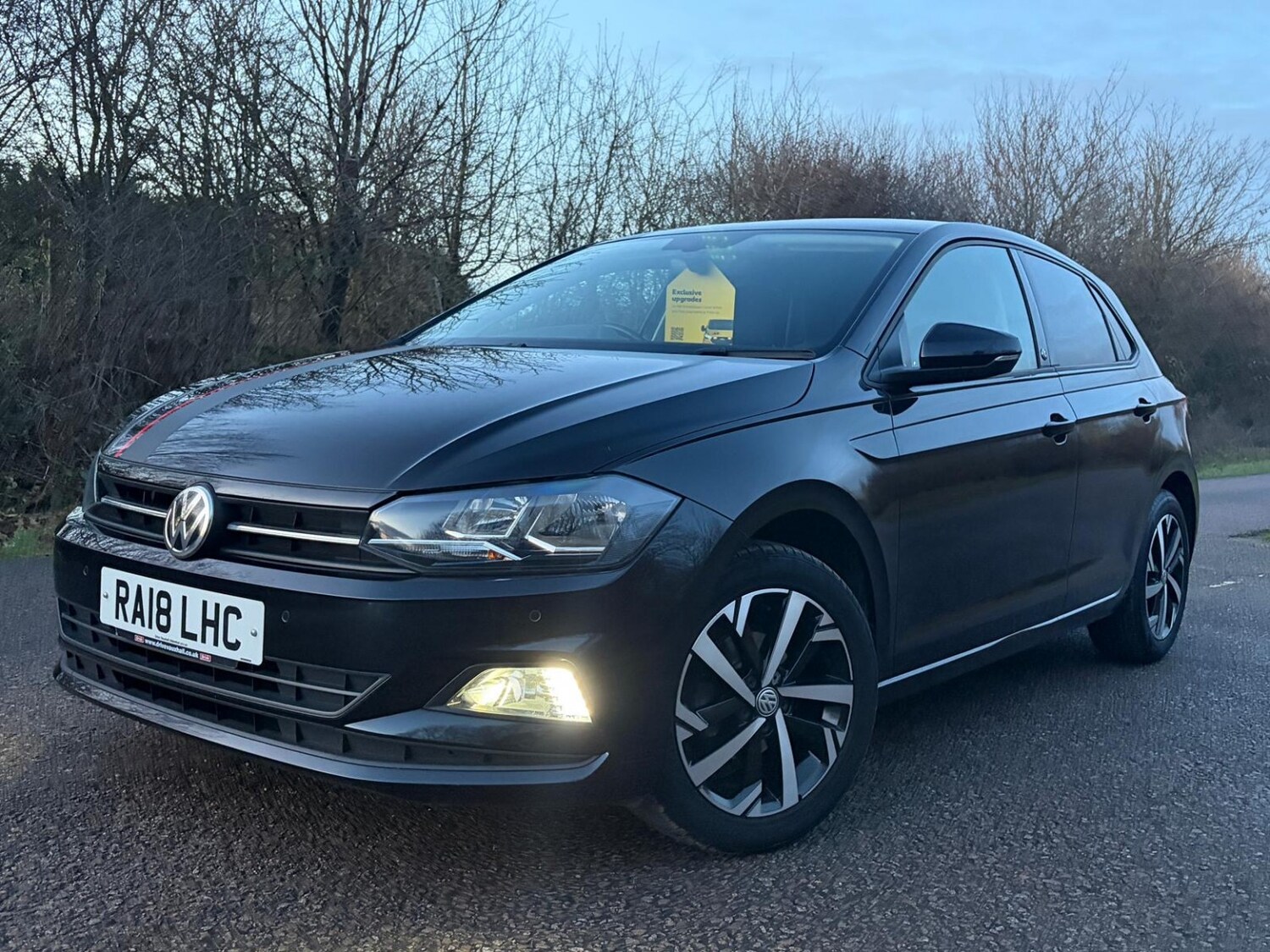Used Volkswagen Polo 2018 for sale - 77140751: Photo 47