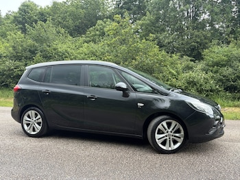 Used Vauxhall Zafira 2016 for sale - 78787901: Photo