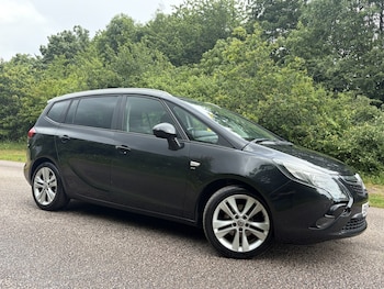 Used Vauxhall Zafira 2016 for sale - 78787901: Photo