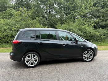 Used Vauxhall Zafira 2016 for sale - 78787901: Photo