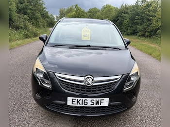 Used Vauxhall Zafira 2016 for sale - 78787901: Photo