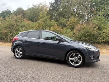Used Ford Focus 2014 for sale - 79593797: Photo