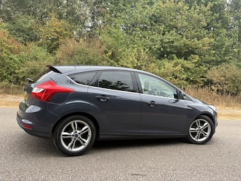 Used Ford Focus 2014 for sale - 79593797: Photo
