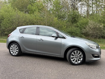 Used Vauxhall Astra 2012 for sale - 78296534: Photo