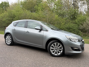 Used Vauxhall Astra 2012 for sale - 78296534: Photo