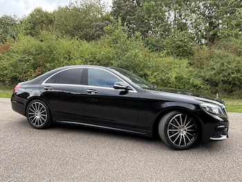 Used Mercedes-Benz S-Class 2014 for sale - 75968623: Photo