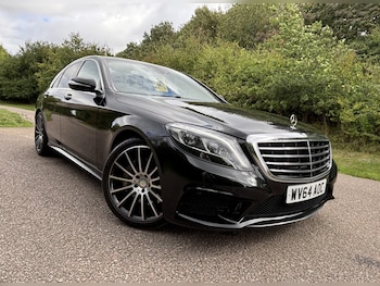 Used Mercedes-Benz S-Class 2014 for sale - 75968623: Photo