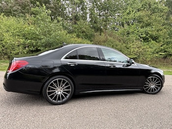 Used Mercedes-Benz S-Class 2014 for sale - 75968623: Photo